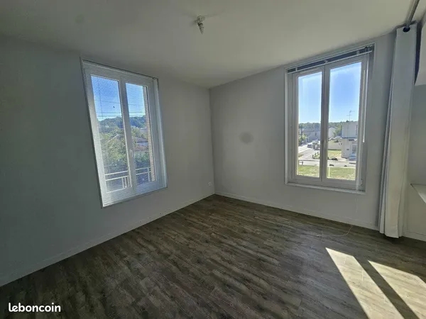 Bureaux 63 m²