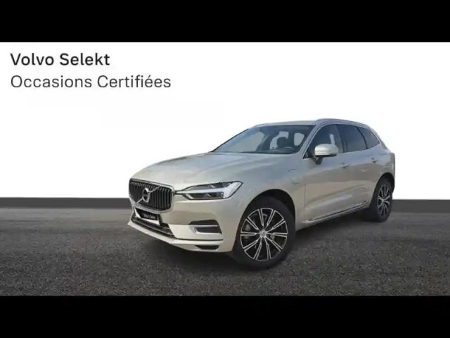 Volvo Xc60 t6 awd 253 + 87ch inscription geartronic — photo 1