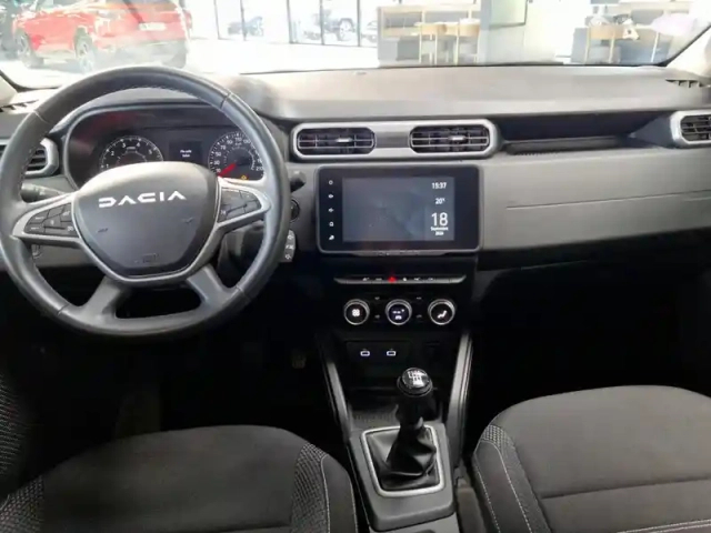 Dacia Duster 1.0 eco-g 100ch journey + 4x2 — photo 10