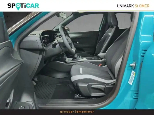 Opel Mokka 1.2 turbo 136ch gs — photo 11