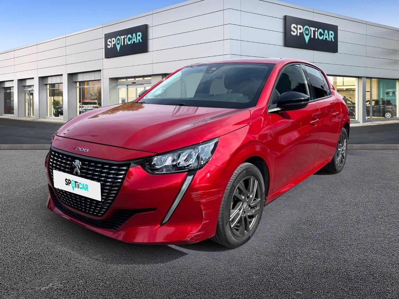 Peugeot 208 1.2 puretech 75ch s&s style — photo 1
