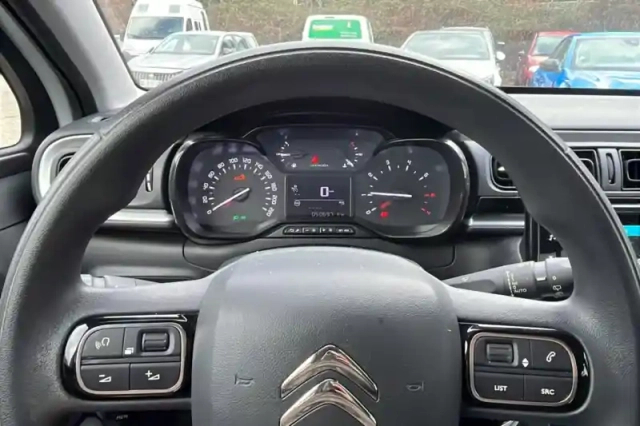 Citroën C3 puretech 83 s&amp;s bvm5 — photo 17