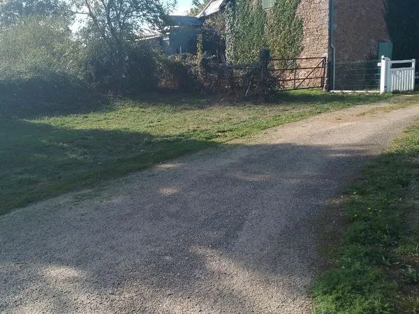 Maison de campagne