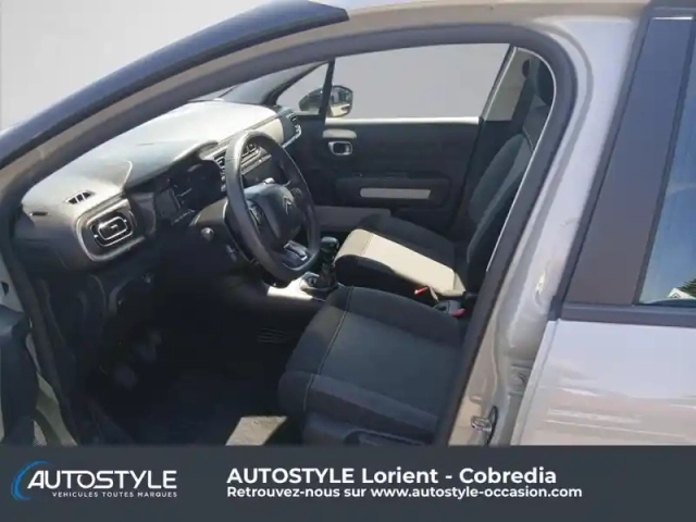 Citroën C3 1.5 bluehdi 100ch s&amp;s c-series e6.d — photo 13