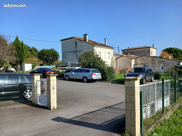 Propriété Fronsac