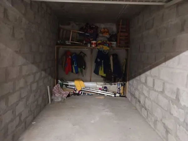 Parking 10 m²