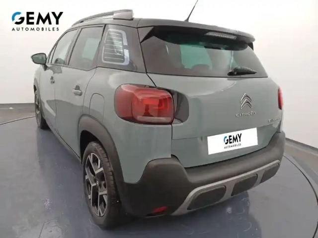 Citroën C3 Aircross puretech 130 s&amp;s eat6 — photo 17