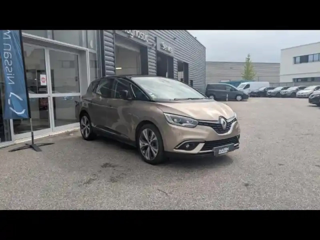 Renault Scenic 1.5 dci 110ch energy intens edc — photo 10