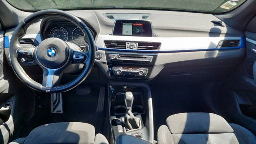 BMW X1 xDrive 20i 192 Steptronic8 - M Sport – 2017 – 102485 km – Essence – Boîte Automatique — photo 44
