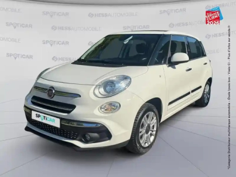 Fiat 500 l 1.3 multijet 16v 95ch s&amp;s lounge