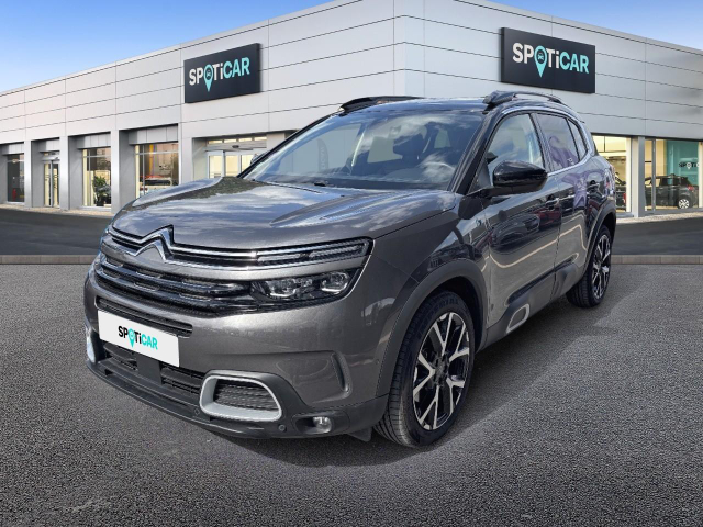 Citroën C5 Aircross hybrid 225ch shine pack e-eat8