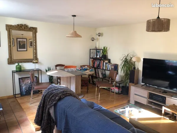 Maison de ville 3 pièces 72 m²