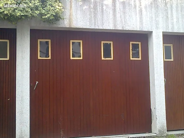 Location garage
