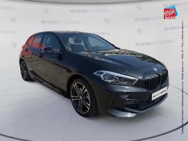 Bmw Serie 1 série 1 116i 109ch m sport — photo 3