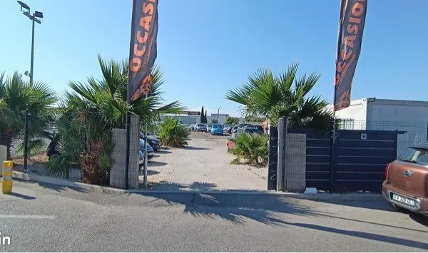 Fond de commerce garage automobile
