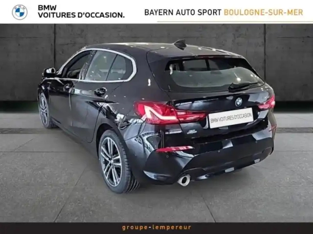 Bmw Serie 1 série 1 116d 116ch business design — photo 8