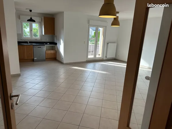 Appartement 3 pièces 76 m² - Chauffage inclus dans les charges