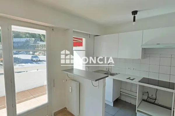 Appartement 1 pièce 26 m²