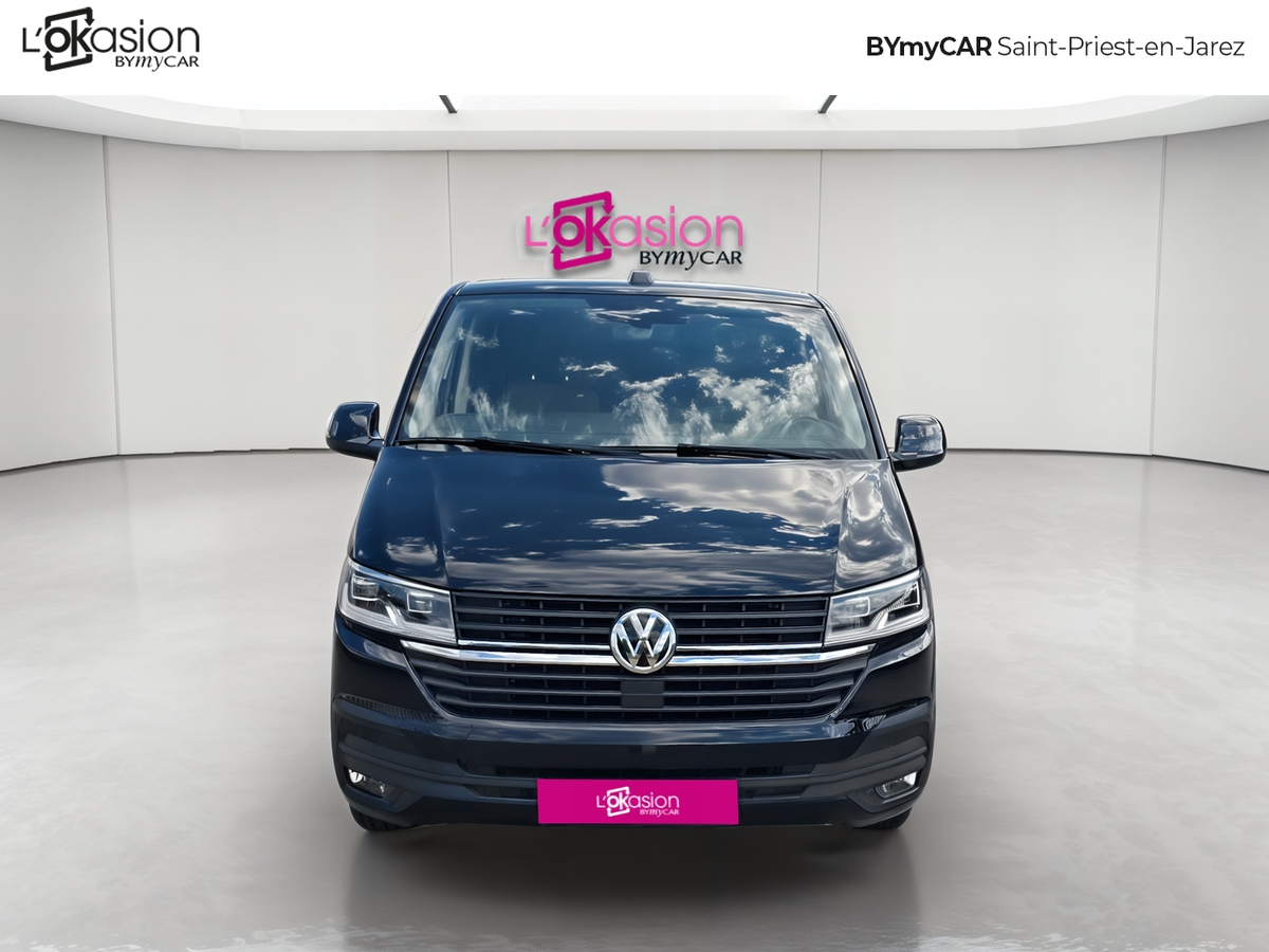Volkswagen Utilitaires TRANSPORTER PROCAB L2 2.0 TDI 204 DSG7 — photo 8