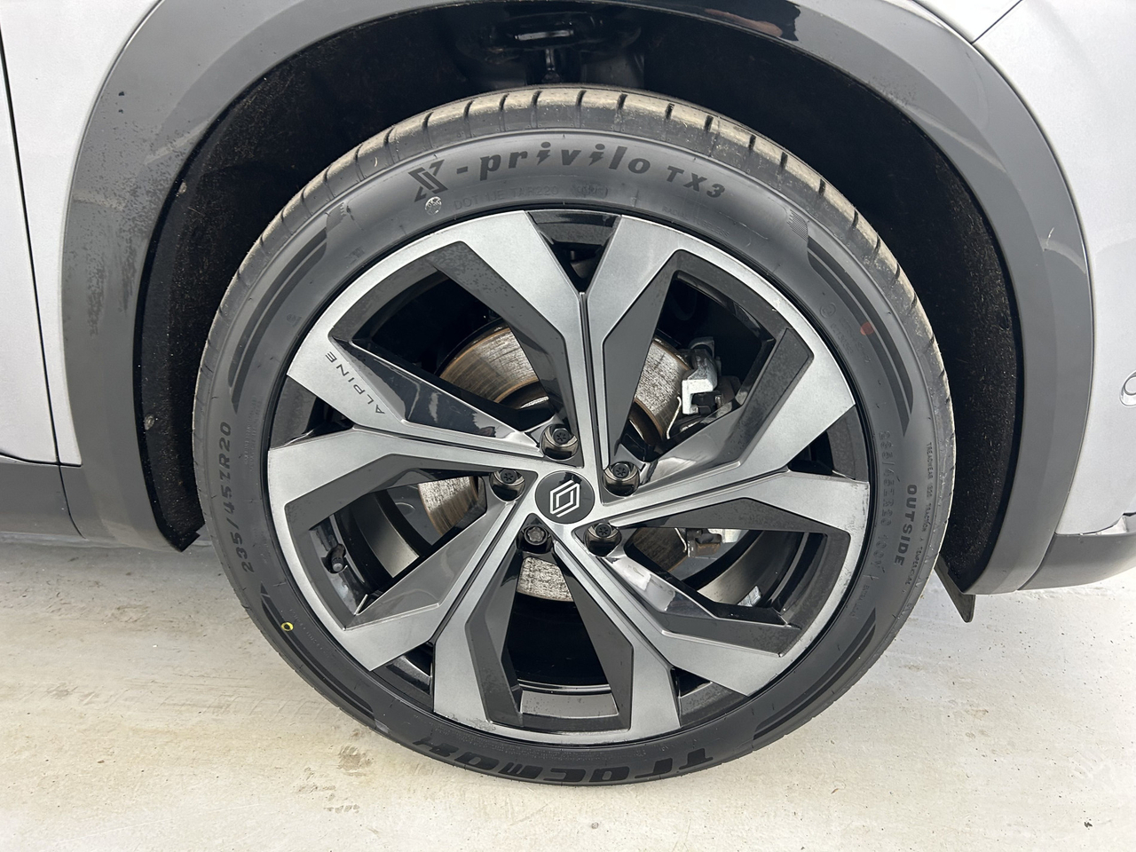 Renault Austral — photo 21