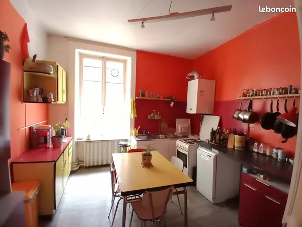 Coloc ou sous loc la campagne à la ville