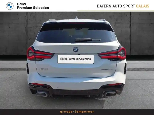 Bmw X3 xdrive30e 292ch m sport — photo 5