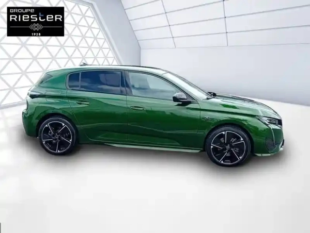 Peugeot 308 electrique 54 kwh 156ch — photo 44