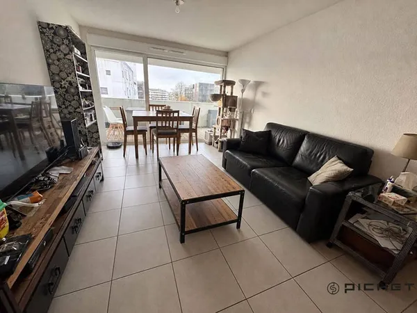 Triplex 3 pièces 67 m²