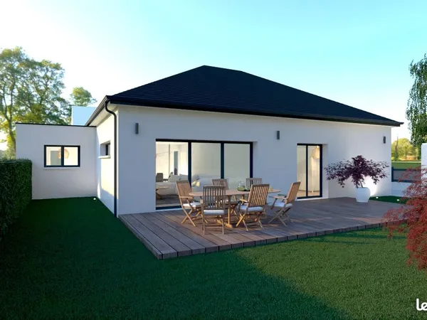Maison 5 pièces 115 m²