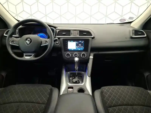 Renault Kadjar tce 140 edc — photo 11