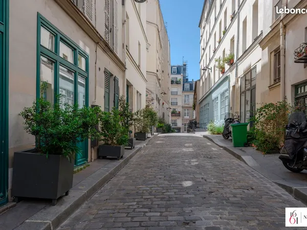 Appartement 3 pièces 36 m²