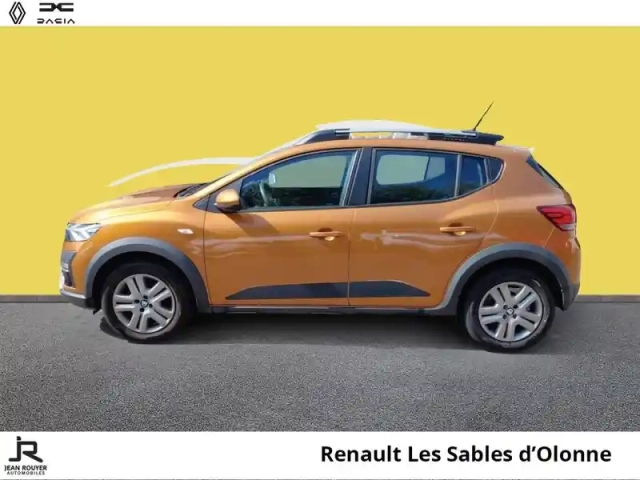 Dacia Sandero 1.0 eco-g 100ch stepway confort -22 — photo 10