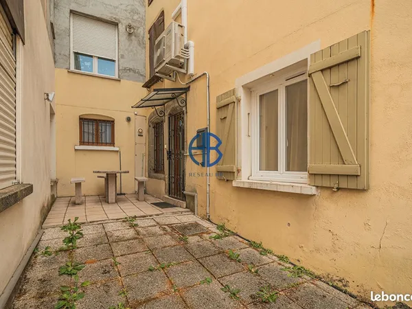 Maison 3 pièces 55 m²