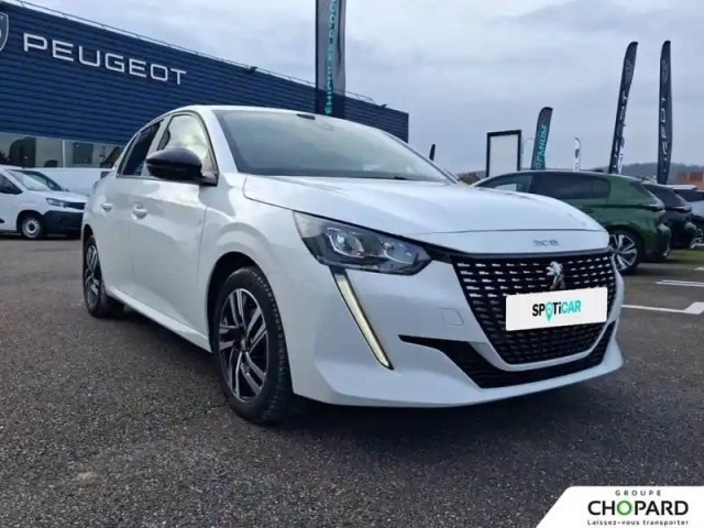 Peugeot 208 puretech 100 s&amp;s bvm6 — photo 24