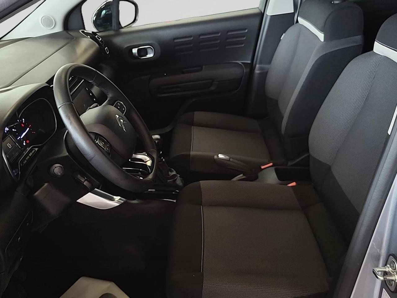 Citroën C3 Aircross 1.2 puretech 110ch s&s plus — photo 11