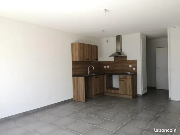 Appartement 3 pièces 65 m²