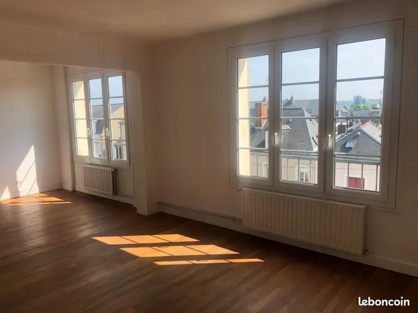 Appartement 4 pièces 76m² Chasse Royale