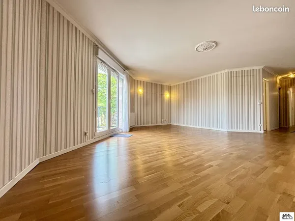 Appartement 3 pièces 72 m²