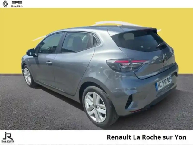 Renault Clio 1.0 tce 90ch evolution - 24 — photo 10