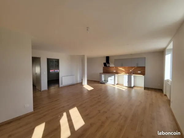 Appartement 4 pièces 90 m²