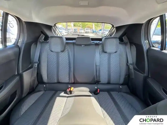 Peugeot 208 electrique 136ch 50 kwh — photo 8