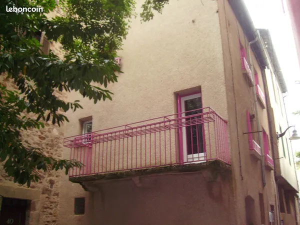 Maison 65 m2