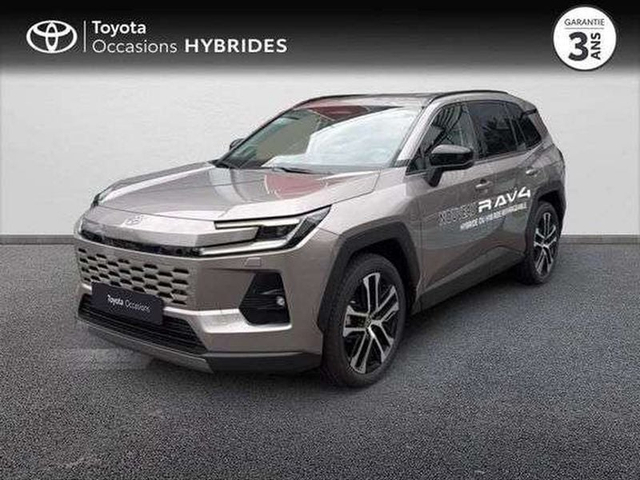 Toyota RAV4 EV Toyota RAV4 2.5 Hybride 185ch Lounge 2WD NG25