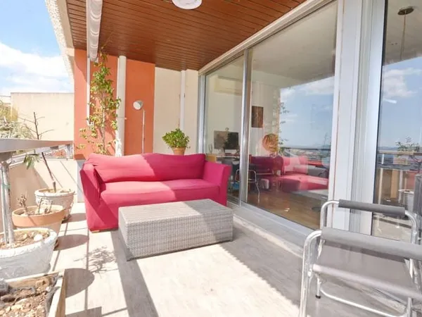Appartement 2 pièces 34 m²