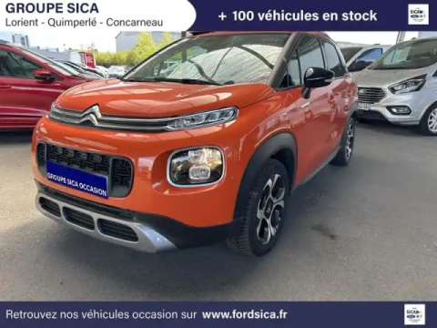 Citroën C3 Aircross puretech 110ch s&amp;s feel