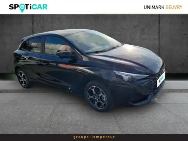 Mg Mg3 hybrid+ 195ch luxury