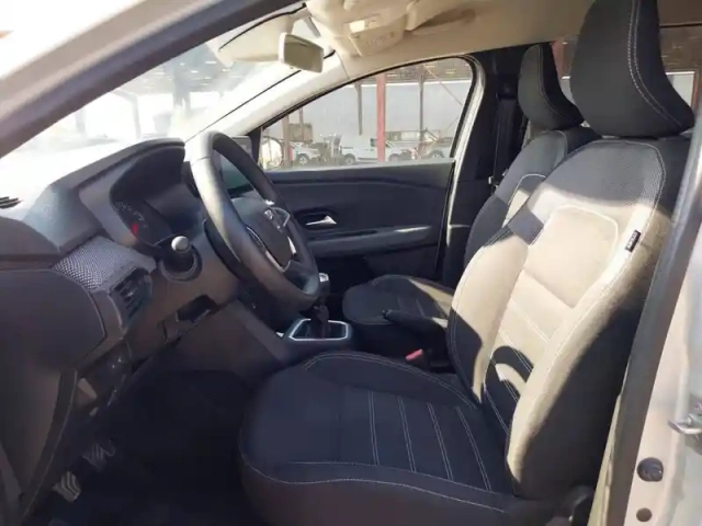 Dacia Jogger eco-g 100 5 places — photo 9