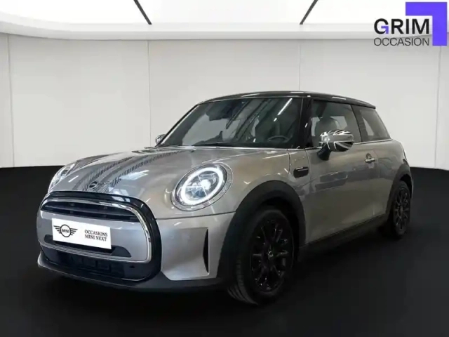 Mini Mini hatch 3 portes cooper 136 ch dkg7 — photo 1
