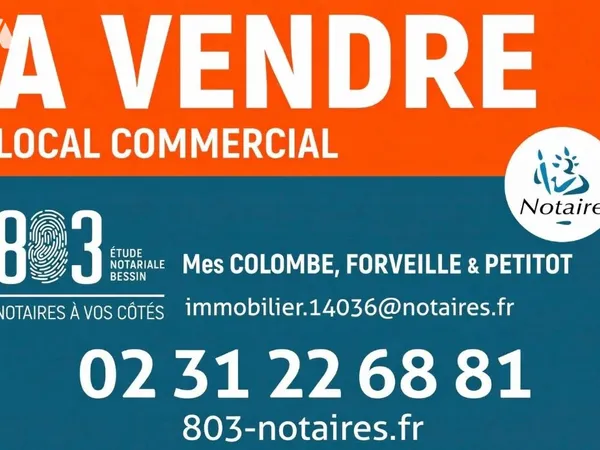 Local d'activités 92 m²