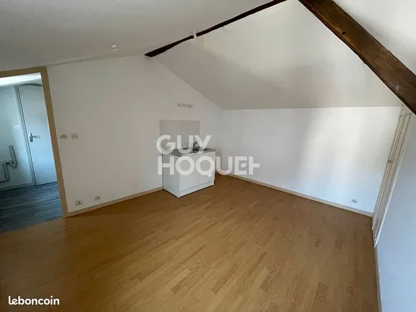 Studio 1 pièce 23 m²